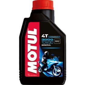 Motul 3000 10W30 4T 1 lt Prc Motor Yağı