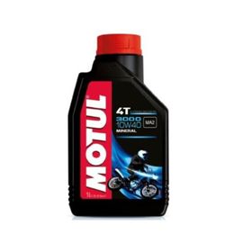 Motul 3000 10W40 4T 1 lt Motorsiklet Motor Yağı
