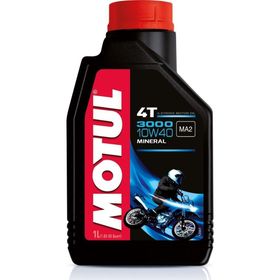 Motul 3000 10W40 4T 1 lt Motorsiklet Motor Yağı