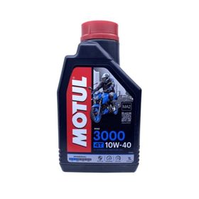 Motul 3000 10W40 4T 1 lt Motorsiklet Motor Yağı