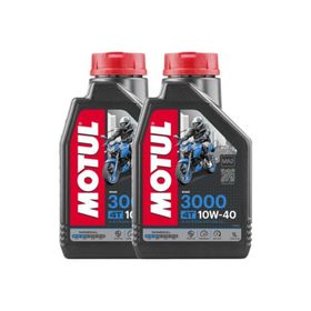 Motul 3000 10W40 4T 2 L 2 Adet Motor Yağı