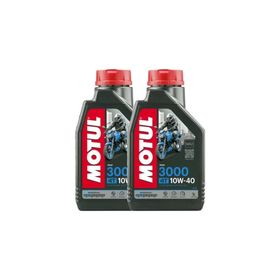 Motul 3000 10W40 4T 2 L 2 Adet Motor Yağı