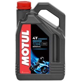 Motul 3000 10W40 4T 4 lt Motor Yağı
