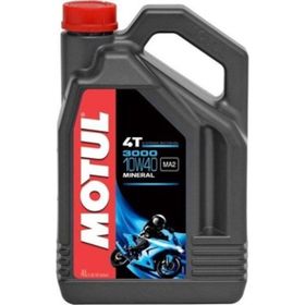 Motul 3000 10W40 4T 4 lt Motor Yağı