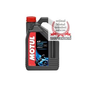 Motul 3000 10W40 4T 4 lt Motor Yağı