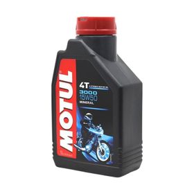 Motul 3000 15W50 4T 1 lt 2'li Motor Yağı
