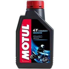 Motul 3000 15W50 4T 1 lt Motor Yağı
