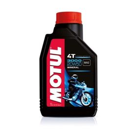 Motul 3000 20W50 4T 1 lt Motorsiklet Motor Yağı