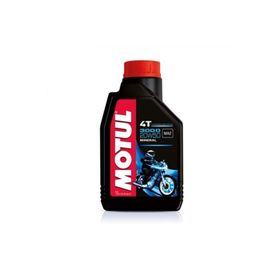 Motul 3000 20W50 4T 1 lt Motorsiklet Motor Yağı