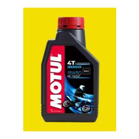 Motul 3000 20W50 4T 1 lt Motorsiklet Motor Yağı