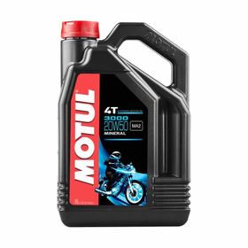 Motul 3000 20W50 4T 4 lt Motor Yağı