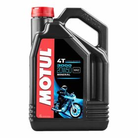 Motul 3000 20W50 4T 4 lt Motor Yağı