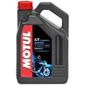 Motul 3000 20W50 4T 4 lt Motor Yağı