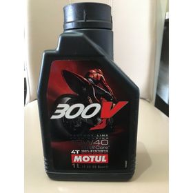 Motul 300V 10W40 4 Zamanlı 1 lt Motosiklet Yağı