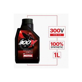 Motul 300V 15W-50 4T FL 1 lt Motosiklet Yağı