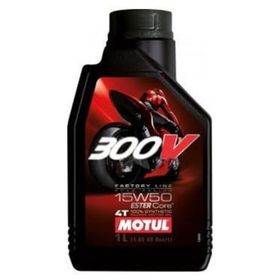 Motul 300V 15W-50 4T FL 1 lt Motosiklet Yağı