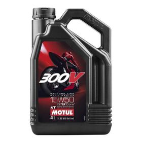 Motul 300V 15W-50 4T FL 4 lt 4'lü Motosiklet Yağı