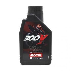 Motul 300V 15W-50 4T FL 4 lt Motosiklet Yağı