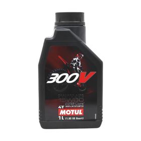 Motul 300V 15W-60 4T FL 1 lt Motosiklet Yağı