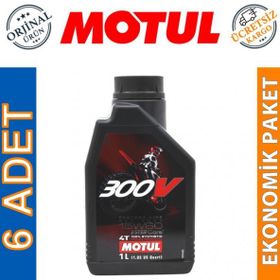 Motul 300V 15W-60 4T FL 1 lt Motosiklet Yağı