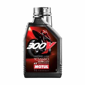 Motul 300V 4T 10W40 FL 1 lt Motor Yağı
