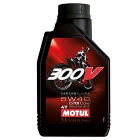 Motul 300V 4T 10W40 FL 1 lt Motor Yağı