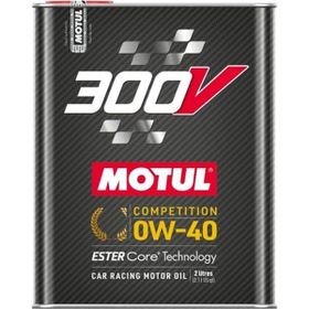 Motul 300V Competition 0W40 2 lt Motor Yağı