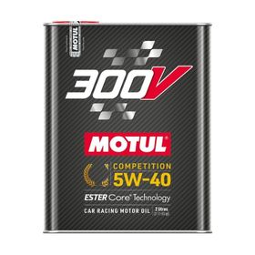 Motul 300V Competition 5W-40 2 lt Motor Yağı