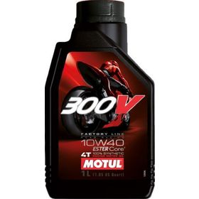 Motul 300V Factory Line Road Racing 4T 10W40 1 lt Motosiklet Yağı