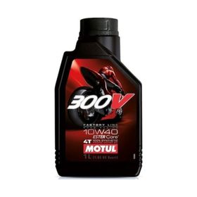 Motul 300V Factory Line Road Racing 4T 10W40 1 lt Motosiklet Yağı