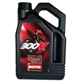 Motul 300V Fl 10W40 4T 4 lt Road Racıng Motor Yağı