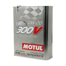 Motul 300V High Rpm 0W20 2 lt 2'li Motor Yağı