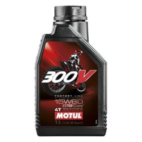 Motul 300V Off Road 15W60 1 lt Motorsiklet Yağı