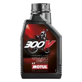 Motul 300V Off Road 15W60 1 lt Motorsiklet Yağı