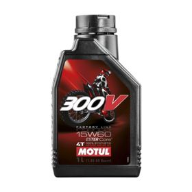 Motul 300V Off Road 15W60 1 lt Motorsiklet Yağı