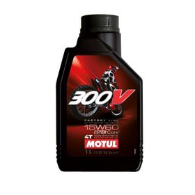 Motul 300V Off Road 15W60 1 lt Motorsiklet Yağı