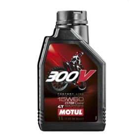 Motul 300V Off Road 15W60 4 lt Motorsiklet Yağı