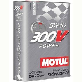 Motul 300V Power Racing 5W30 2 lt Motor Yağı