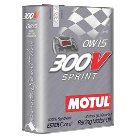 Motul 300V Sprint 0W-15 2 lt Motor Yağı