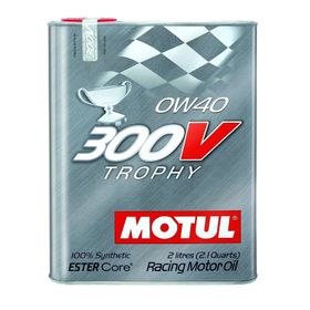 Motul 300V Trophy 0W40 2 lt Motor Yağı