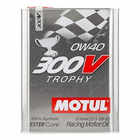 Motul 300V Trophy 0W40 2 lt Motor Yağı