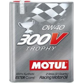 Motul 300V Trophy 0W40 2 lt Motor Yağı