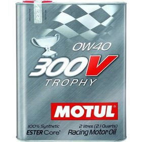 Motul 300V Trophy 0W40 2 lt Motor Yağı