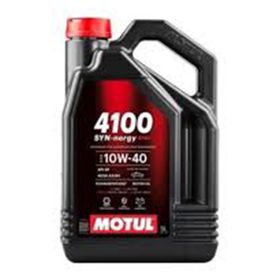Motul 4100 Syn-Nergy Spec 10W-40 2x1 lt Motor Yağı