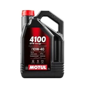 Motul 4100 Syn-Nergy Spec 10W-40 4x4 lt Motor Yağı