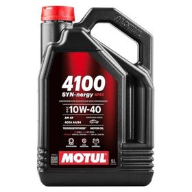 Motul 4100 Syn-Nergy Spec 10W-40 5 lt Motor Yağı