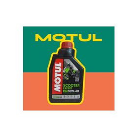 Motul 4T 10W40 MA 1 lt Scooter Expert Motor Yağı