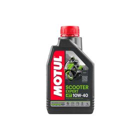 Motul 4T 10W40 MA 1 lt Scooter Expert Motor Yağı