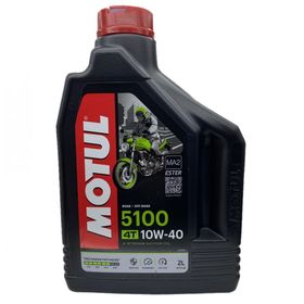 Motul 4T 5100 10W-40 2 lt Motor Yağı