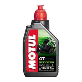 Motul 4T10W40 MA 1 lt Scooter Expert Motorsiklet Motor Yağı